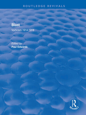 cover image of Blast